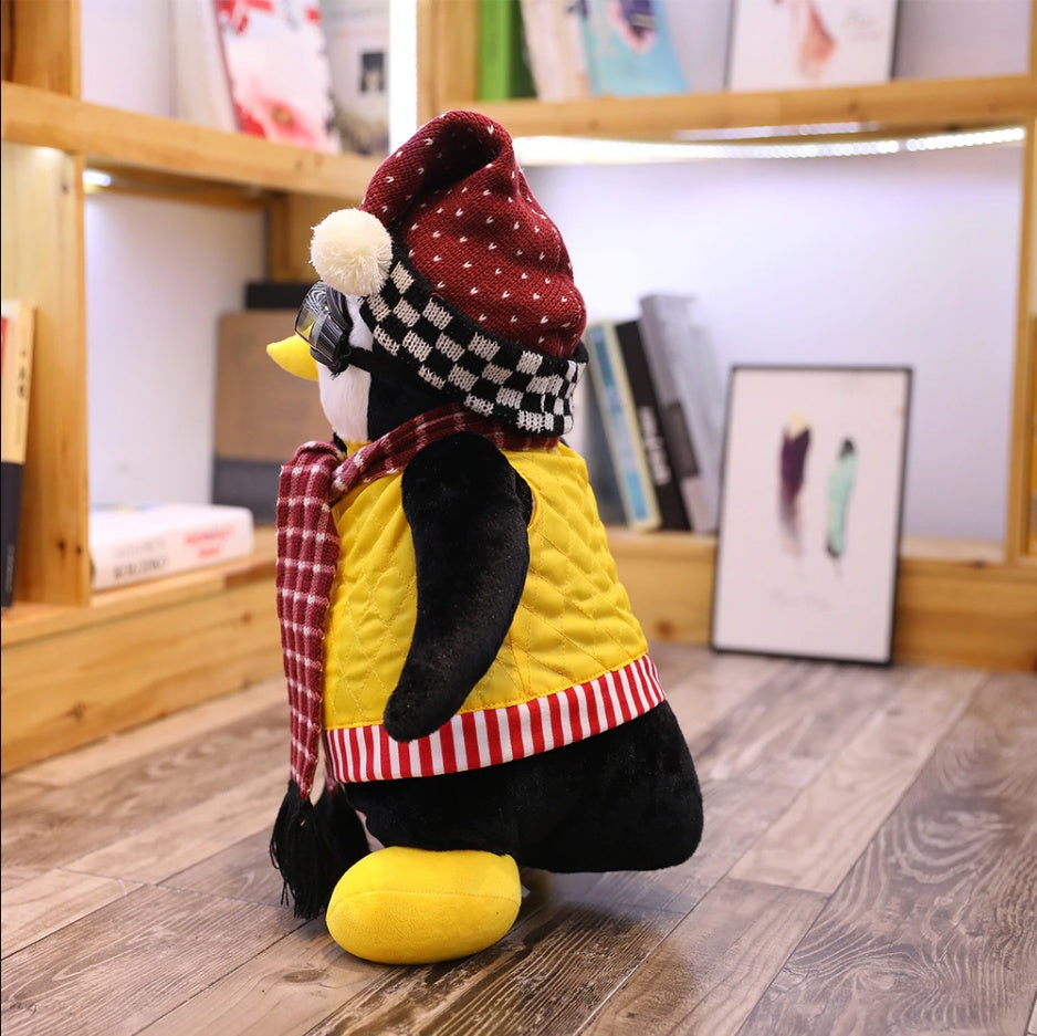 Penguin Rachel Stuffed Doll Toys for Children