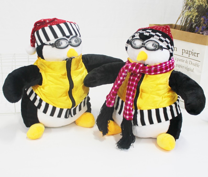 Penguin Rachel Stuffed Doll Toys for Children