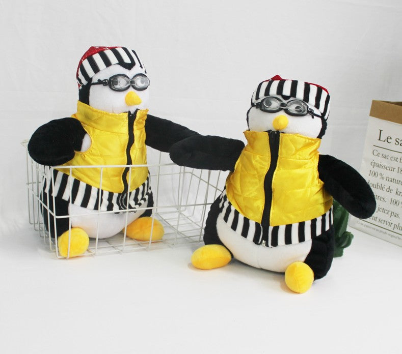 Penguin Rachel Stuffed Doll Toys for Children