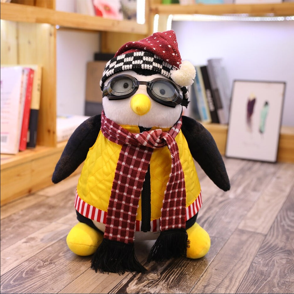 Penguin Rachel Stuffed Doll Toys for Children