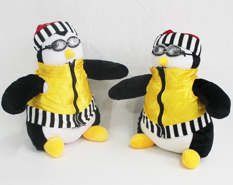 Penguin Rachel Stuffed Doll Toys for Children