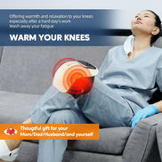 Air Pressure Knee Massage Machine