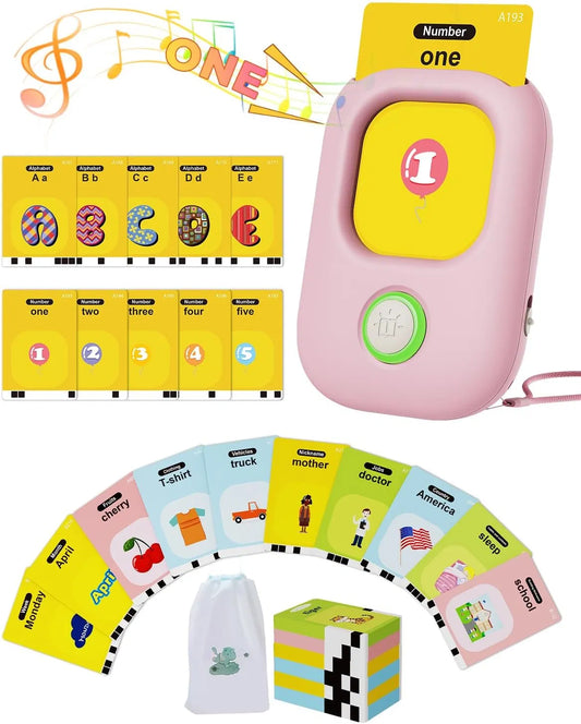 Talking Flash Cards With 224 Sight Words