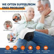 Air Pressure Knee Massage Machine