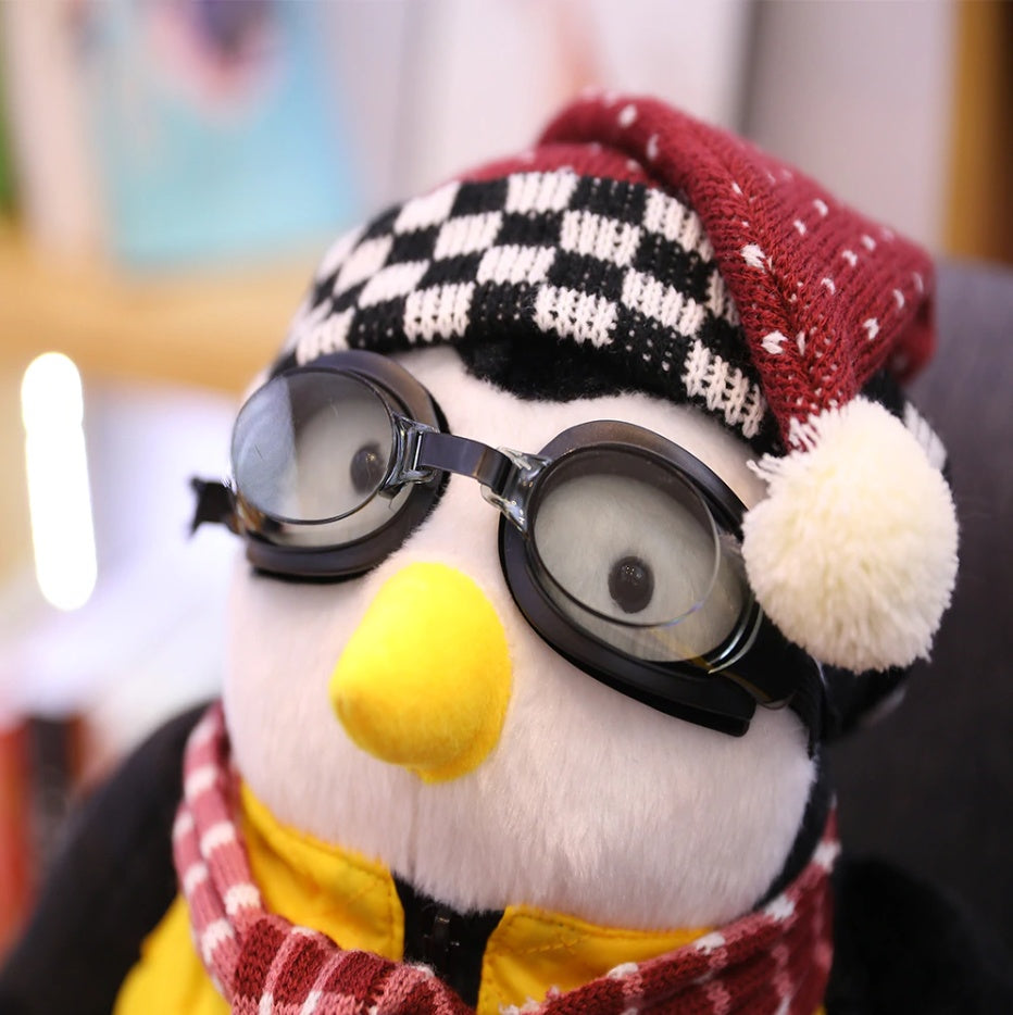 Penguin Rachel Stuffed Doll Toys for Children