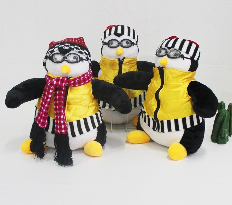 Penguin Rachel Stuffed Doll Toys for Children