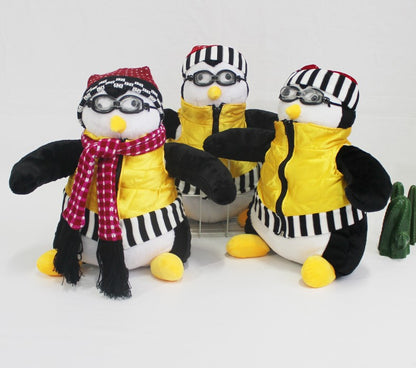 Penguin Rachel Stuffed Doll Toys for Children