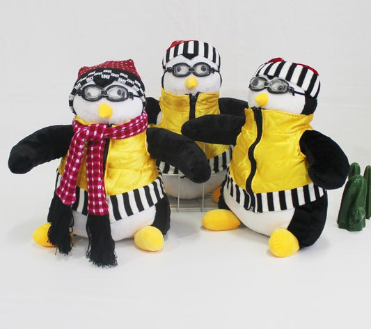 Penguin Rachel Stuffed Doll Toys for Children