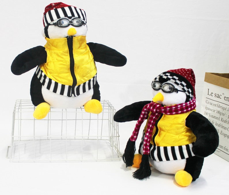 Penguin Rachel Stuffed Doll Toys for Children