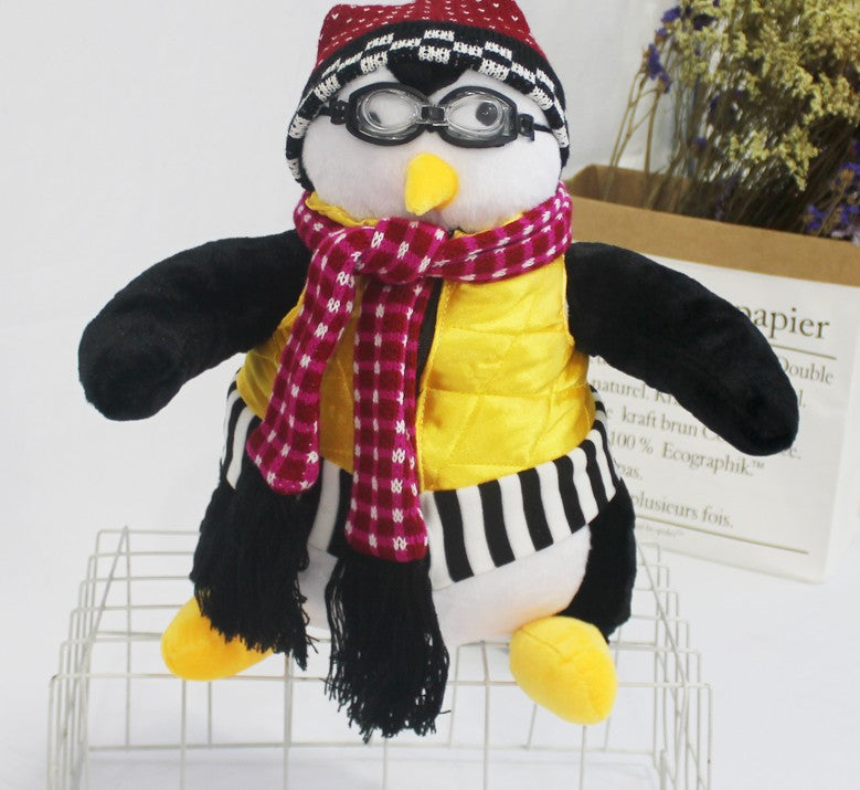 Penguin Rachel Stuffed Doll Toys for Children