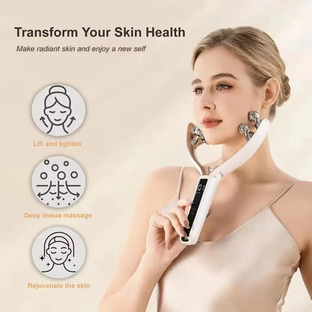 Facial Massager for Face and Neck