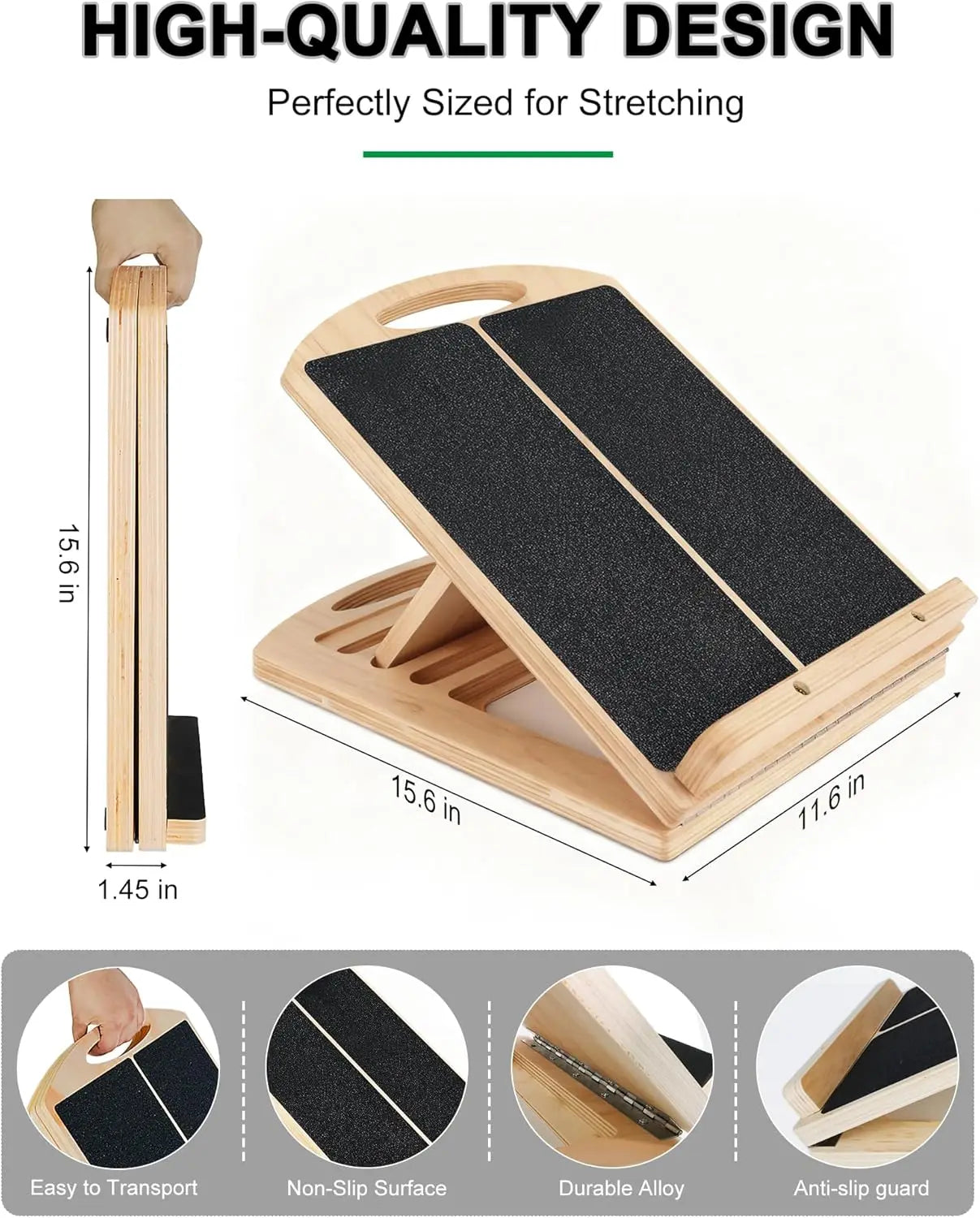 Stretch & Mobility Board