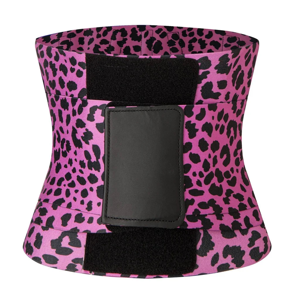 Tummy Control Body Shaper – Adjustable Triple Wrap Waist Belt
