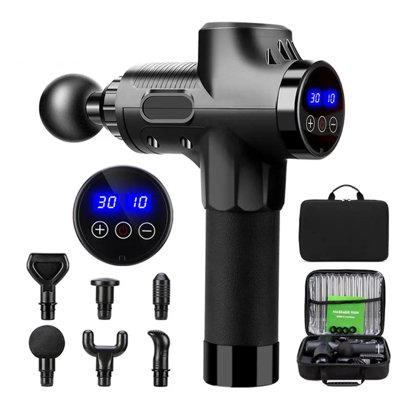 Electric Neck & Body Massager
