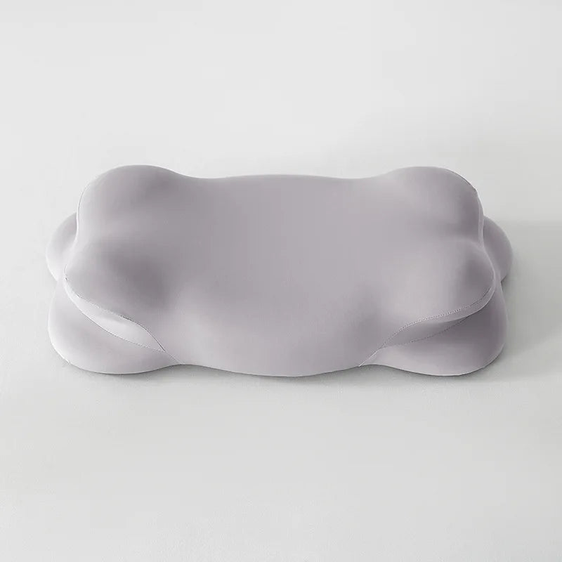 Ergonomic Memory Foam Cervical Support Pillow