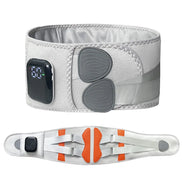 Heat Therapy Massage Belt