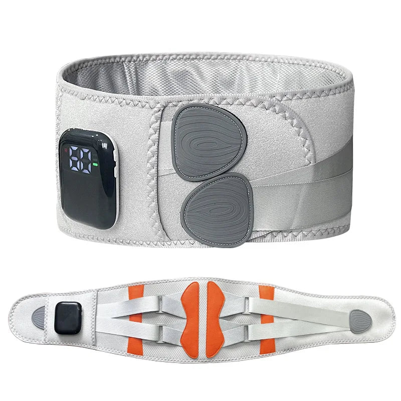 Heat Therapy Massage Belt
