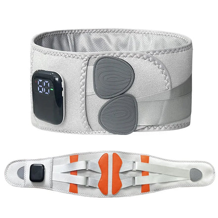 Heat Therapy Massage Belt
