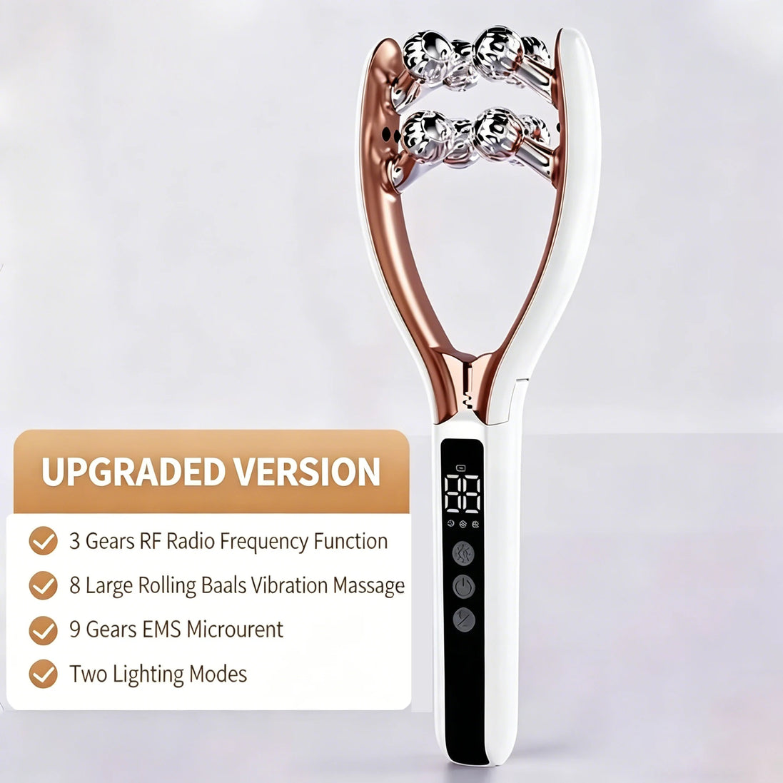 Facial Massager for Face and Neck