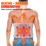 INFLATABLE WAIST BRACE