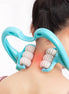 6 Wheel Pressure Point Neck Massager