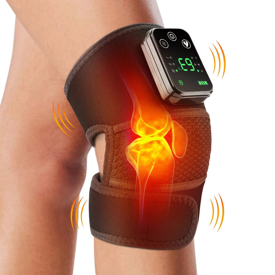 Thermal Knee Pad for Joint Pain Relief