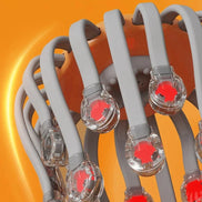 MigraEase™ - Electric Scalp Massager