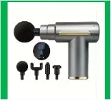 Electric Vibration Massage Gun for Neck & Body