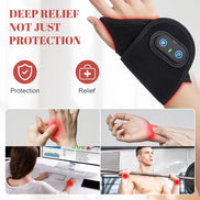 Red Light Therapy Strap - GleamPrism
