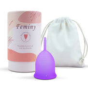 Soft Menstrual Cup - Super Soft and Flexible