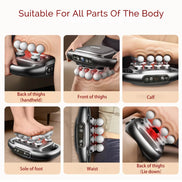 Deep Tissue Massager — Full-Body Relief for Tight, Sore & Tired Muscles