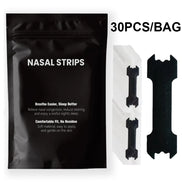 Magnetic Nose Strips Intake Breathing