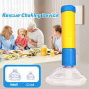 Emergency Life Saving Suction Choke First Aid Kit