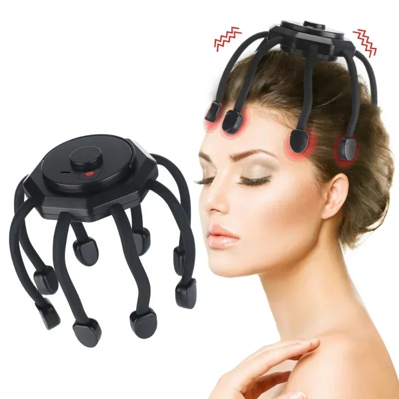 Ultra Scalp Massager