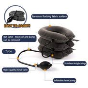 Cervical Neck Traction Device