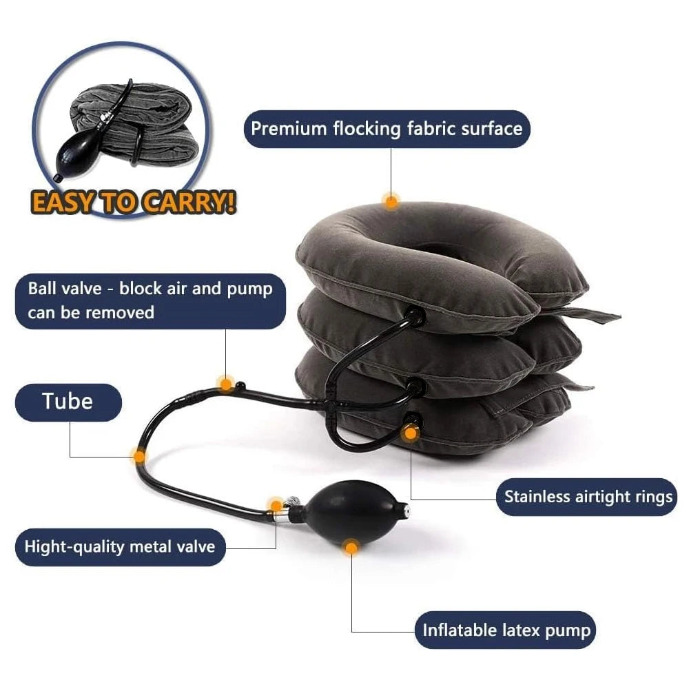 Cervical Neck Traction Device