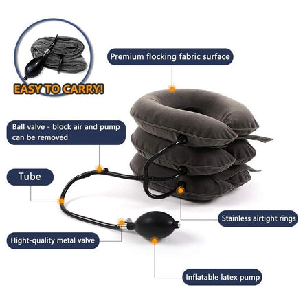 Cervical Neck Traction Device