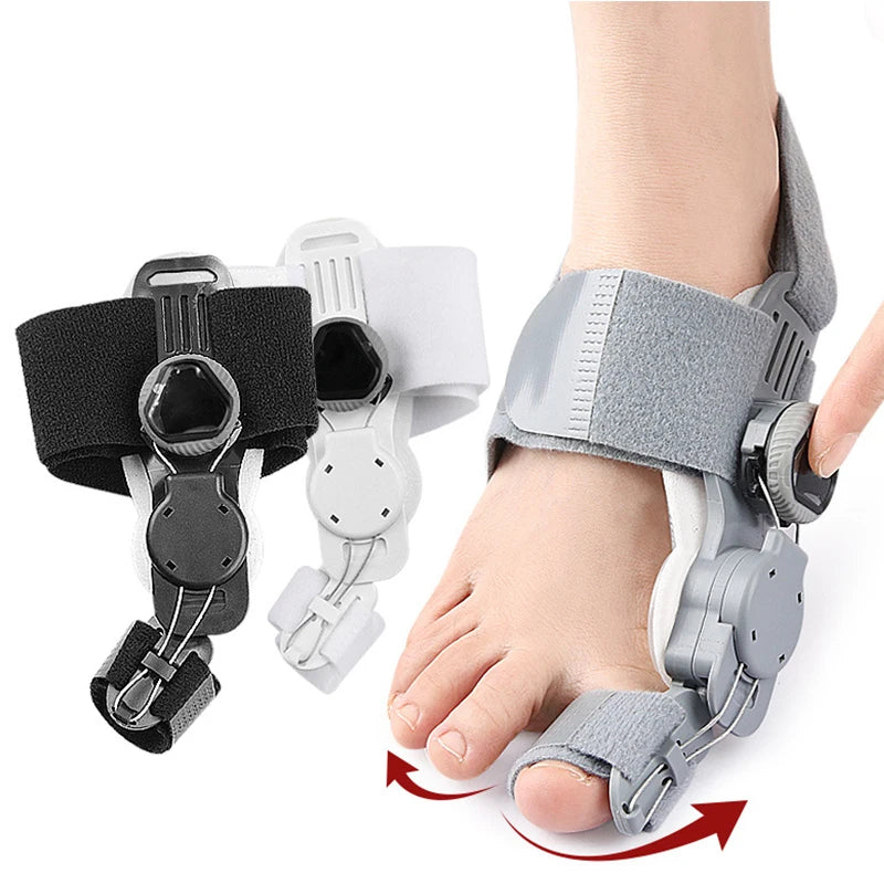 Bunion Corrector – Adjustable Toe Alignment Support for Daily Comfort - GleamPrism