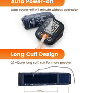 Digital Blood Pressure Monitor