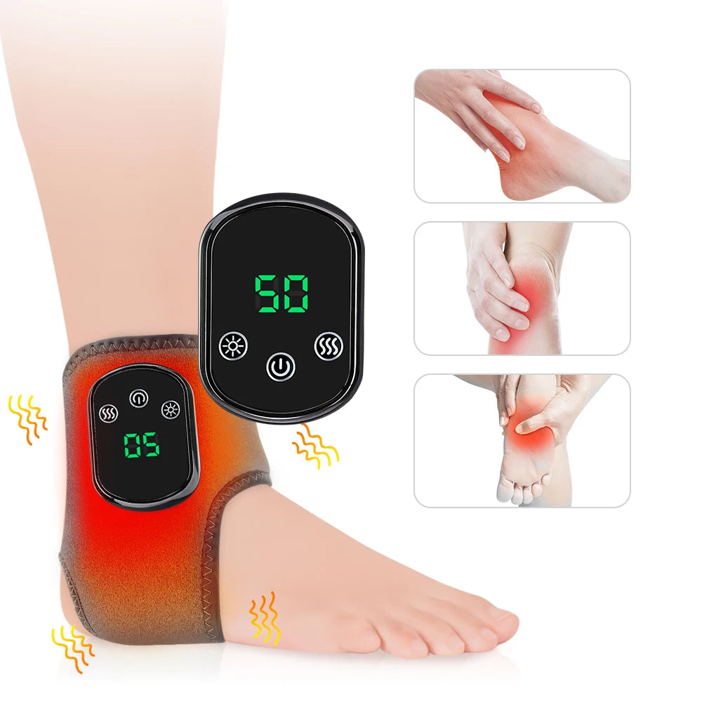 Foot Heat Massager