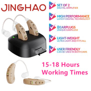 Rechargeable Hearing Aids