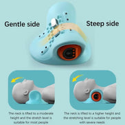 Neck Cervical Traction Massager