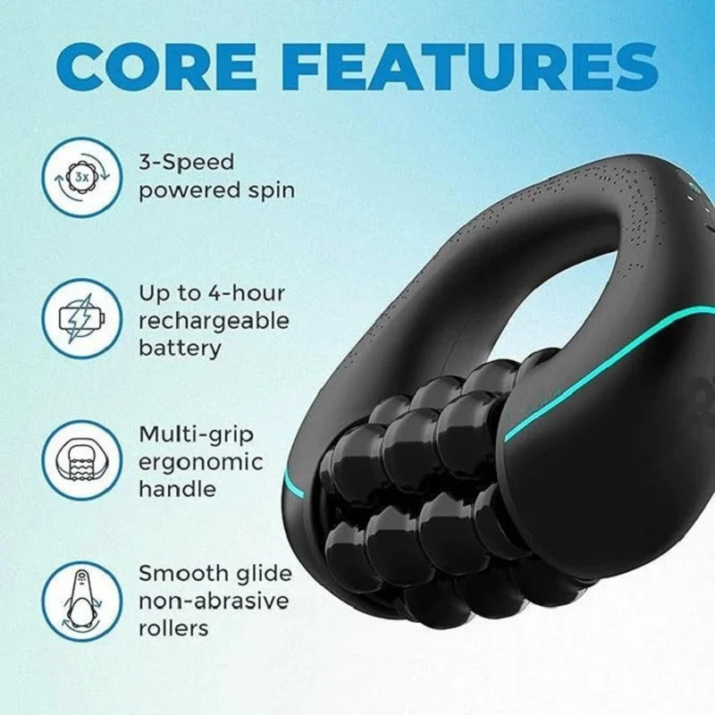 Anti-Cellulite Lymphatic Roller
