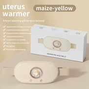 Cozy Relief Heat & Massage Belt