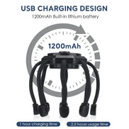 Ultra Scalp Massager