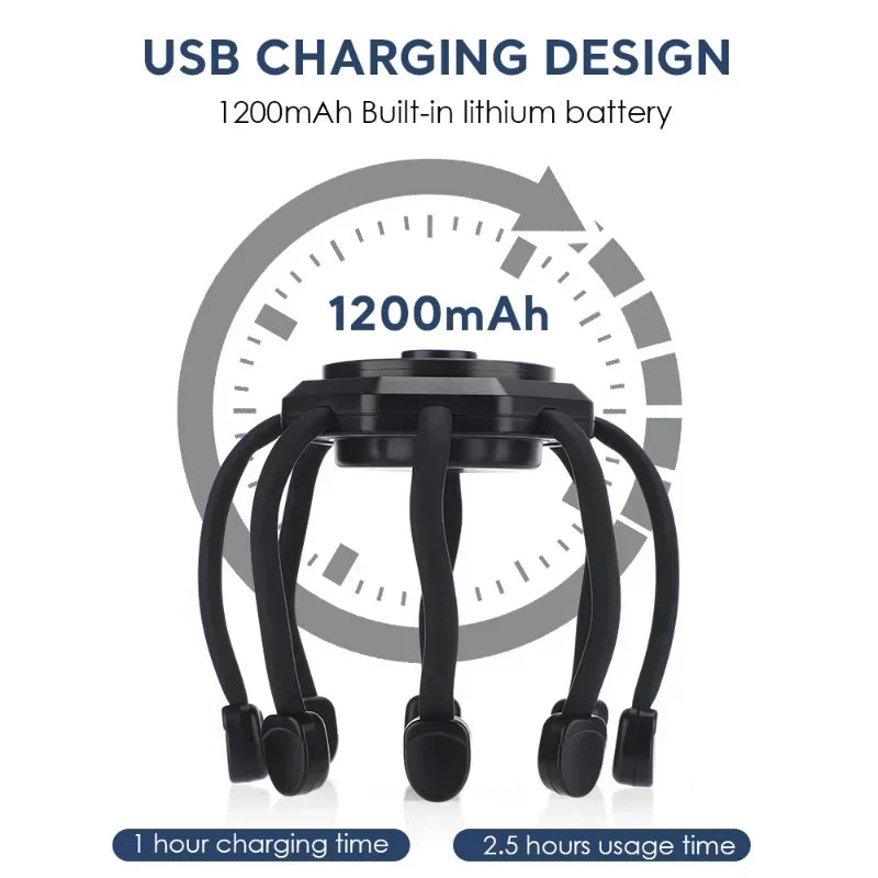 Ultra Scalp Massager