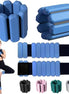 Adjustable Wrist & Ankle Weights for Fitness Training
