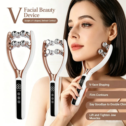 Facial Massager for Face and Neck