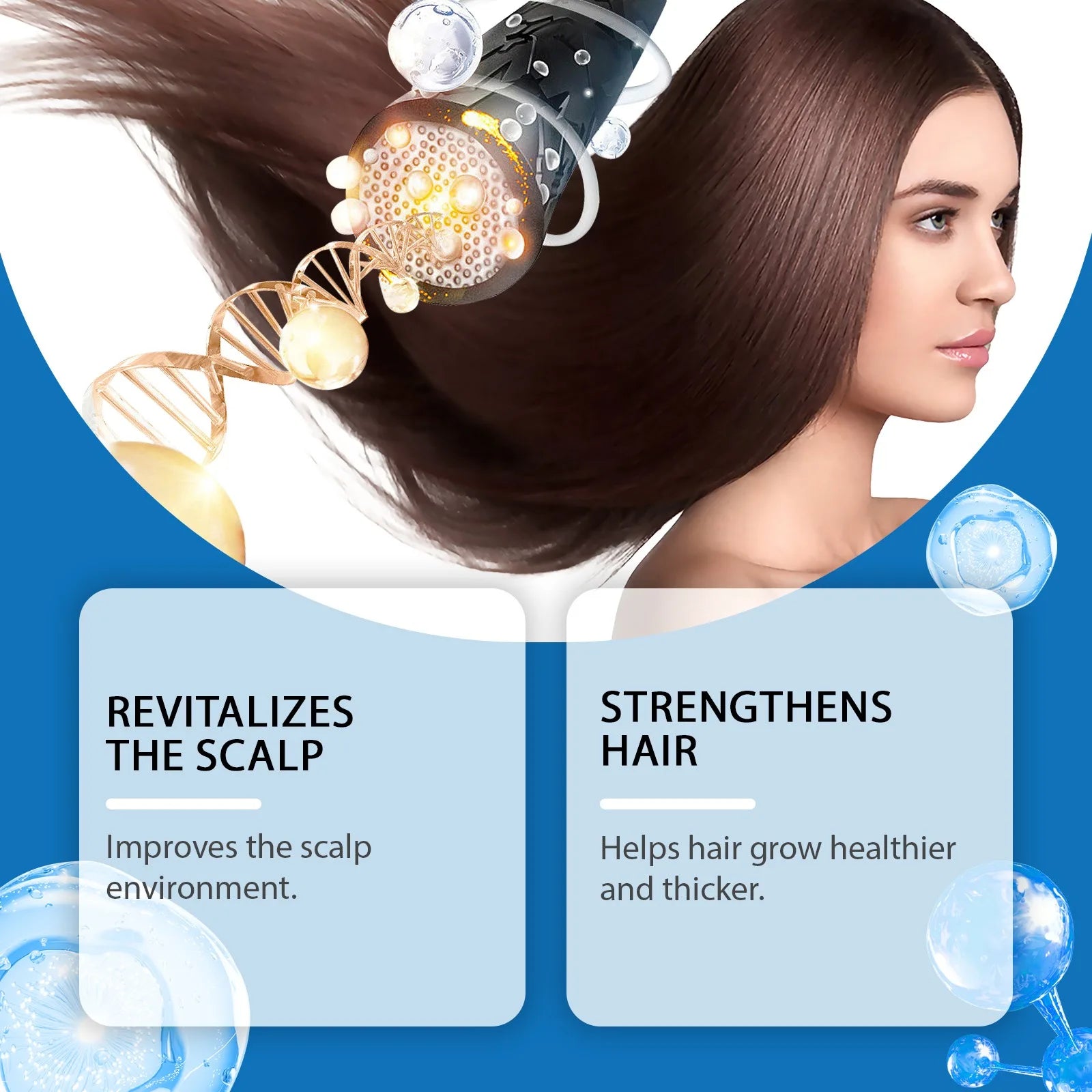 Hair Growth Roll on Serum