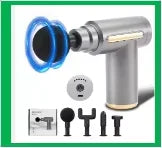 Electric Vibration Massage Gun for Neck & Body